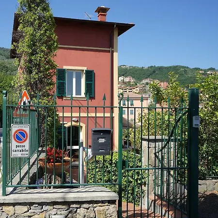 Il Castelletto Apartment Fezzano (Liguria)