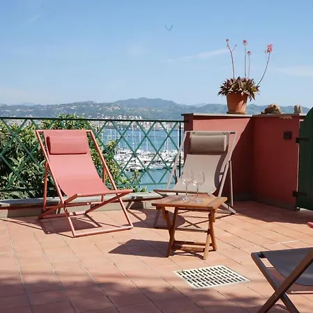 Il Castelletto Apartment Fezzano (Liguria)