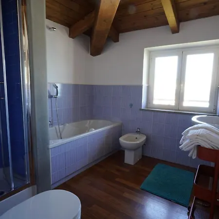 Apartment Il Castelletto Fezzano (Liguria)