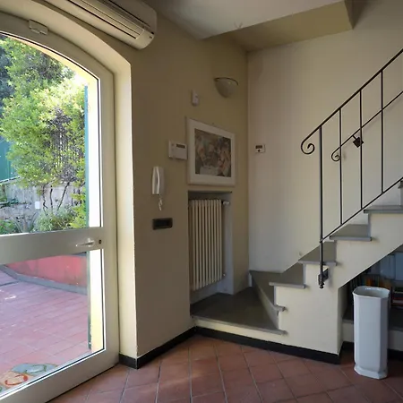 Il Castelletto * Fezzano (Liguria)