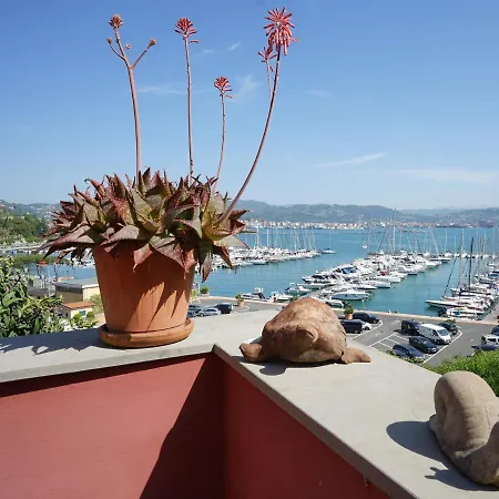 Il Castelletto Apartment *