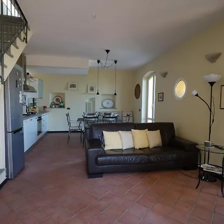 Apartment Il Castelletto Fezzano (Liguria)
