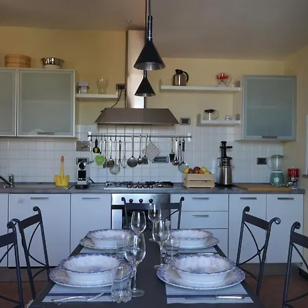 Appartement Il Castelletto Fezzano (Liguria)