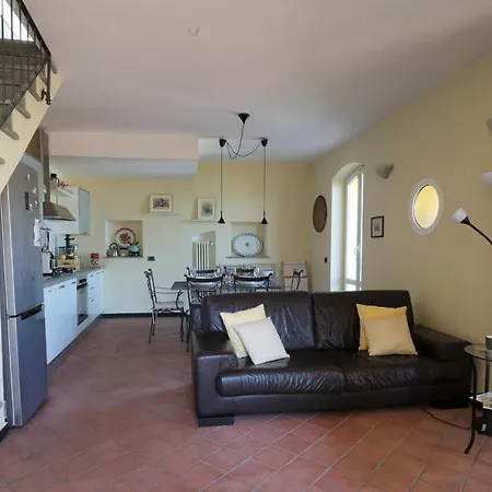 Appartement Il Castelletto Fezzano (Liguria)