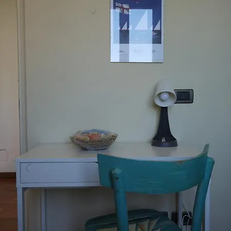 Appartement Il Castelletto Fezzano (Liguria)