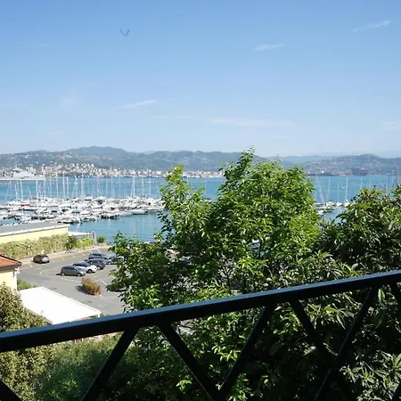 Il Castelletto Appartement Fezzano (Liguria)